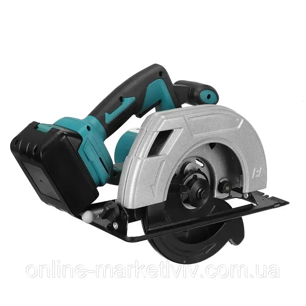 Акумуляторна циркулярна пила Circular Saw X-510 48V - мініатюра 7