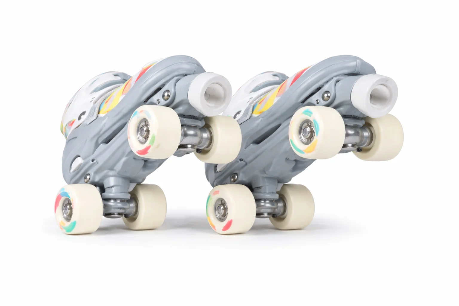 Розсувні ролики квади Quad Power із захистом - мініатюра 6