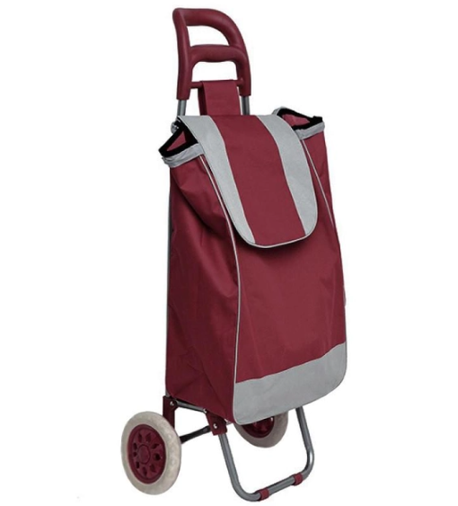 Тачка на коліщатках, 95 см - мініатюра 4