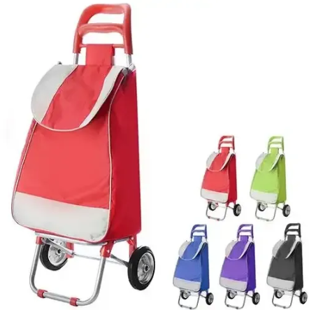 Тачка на коліщатках, 95 см - мініатюра 7