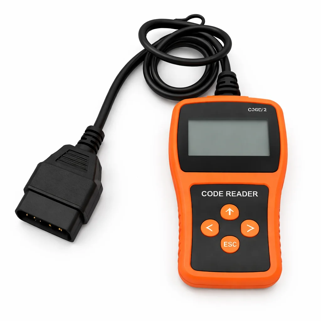 Автосканер MS309PRO OBD2 для діагностики авто і тесту акумулятора - мініатюра 2