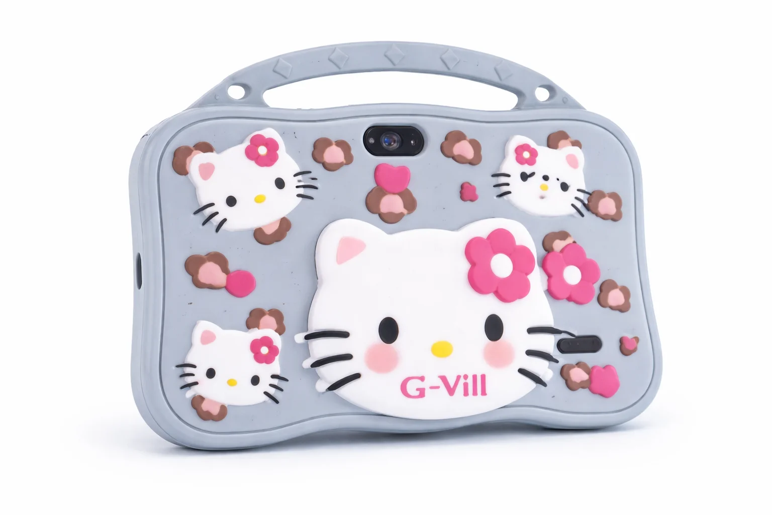 Дитячий планшет G123 Hello Kitty з Wi-Fi на Android 7 дюймів - мініатюра 4