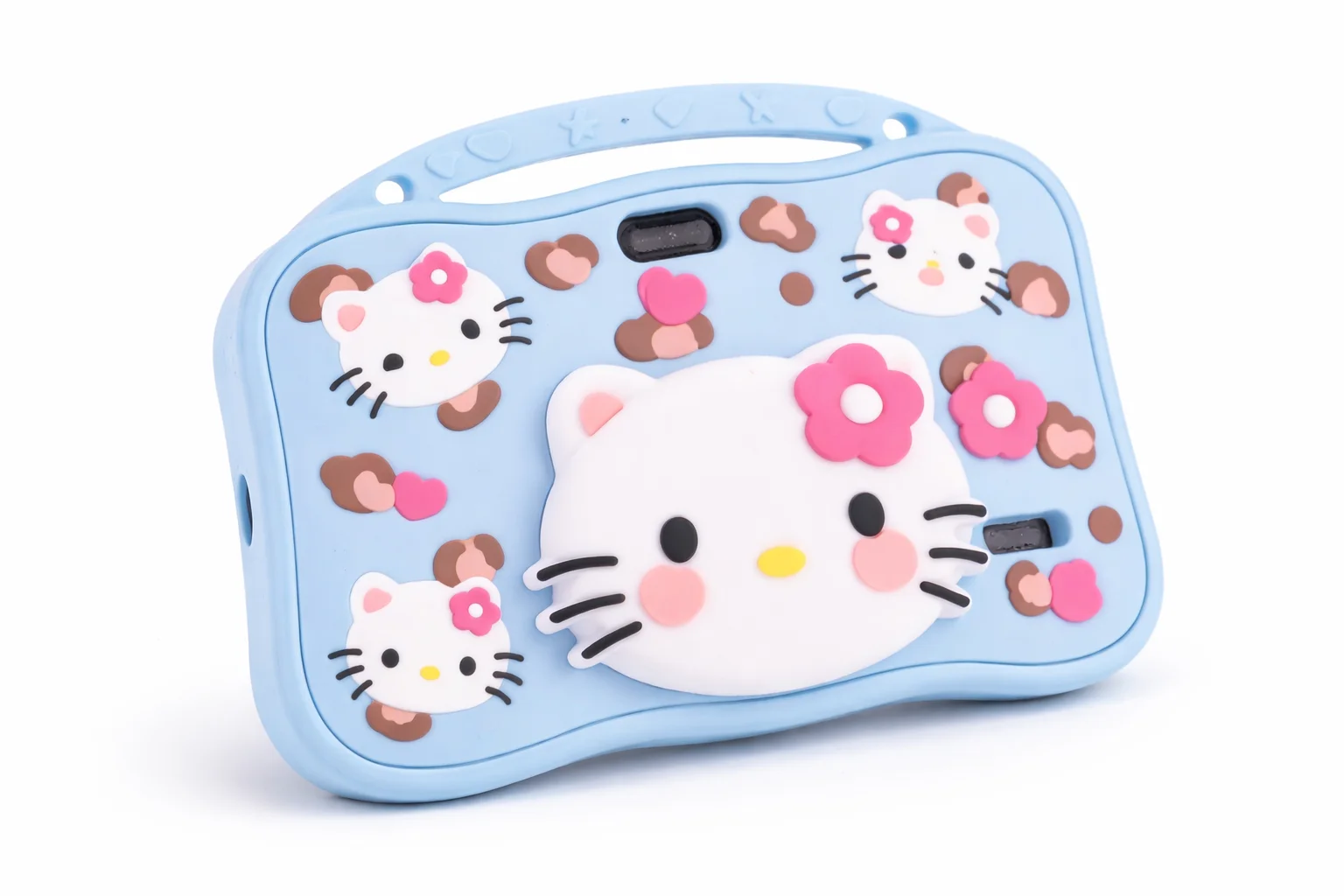 Дитячий планшет G123 Hello Kitty з Wi-Fi на Android 7 дюймів - мініатюра 5
