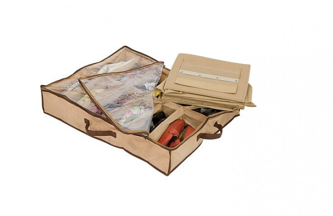 Органайзер для взуття Shoes Under Шузандер - мініатюра 4