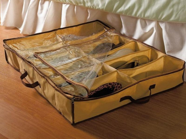 Органайзер для взуття Shoes Under Шузандер - мініатюра 5