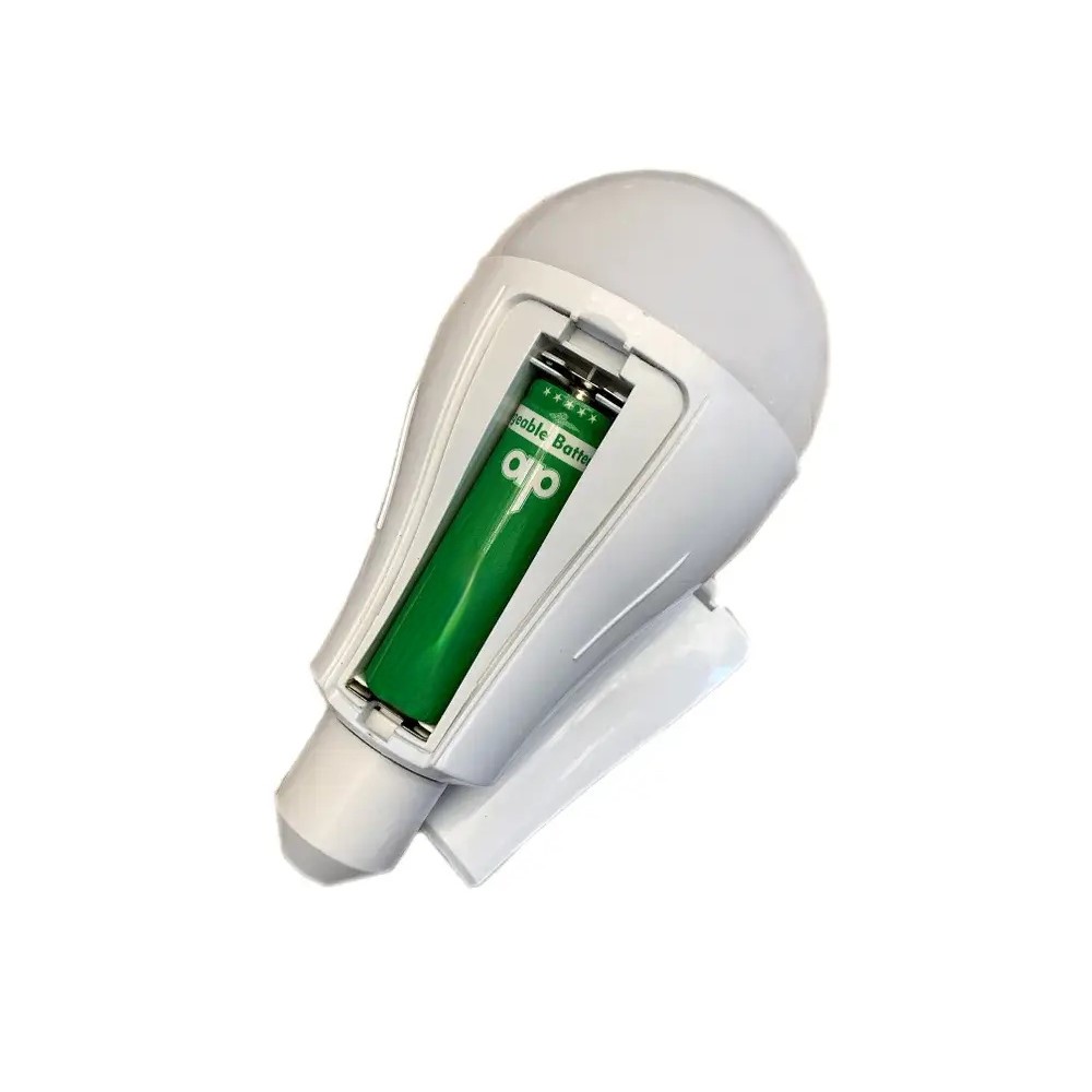 Світлодіодна лампа, що перезаряджається - мініатюра 3