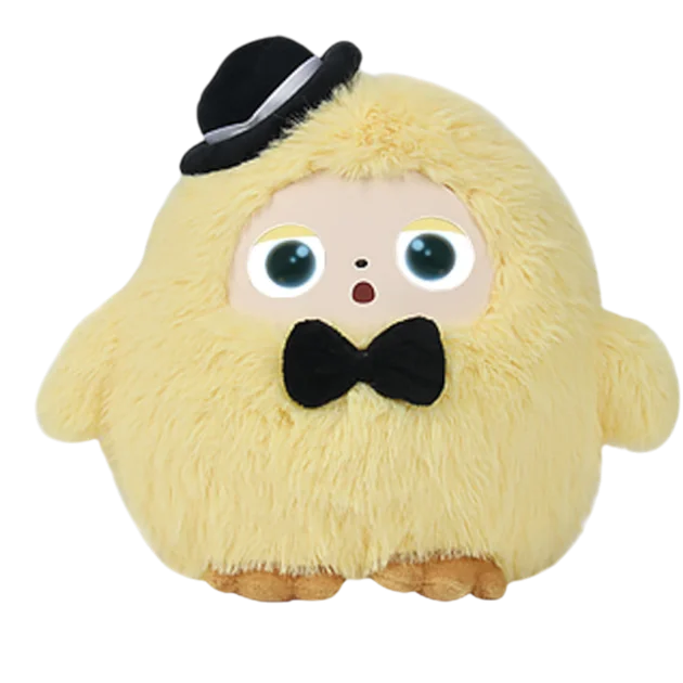 Інтерактивна м'яка AI Smart Plush Toy з голосом - мініатюра 2