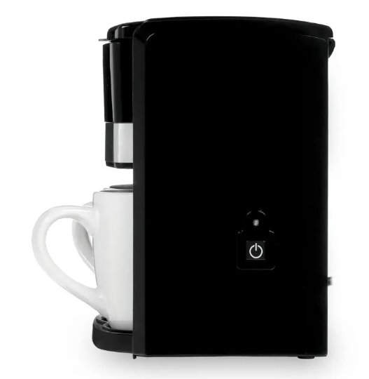 Кавоварка електрична RAF R.115 ∙ Кавоварка крапельна на дві чашки, 420 мл, 650 Вт - мініатюра 5