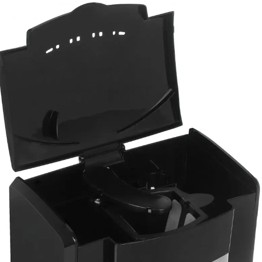 Кавоварка електрична RAF R.115 ∙ Кавоварка крапельна на дві чашки, 420 мл, 650 Вт - мініатюра 6