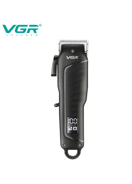Професійна машинка для стрижки VGR V-683 для волосся та бороди - мініатюра 2