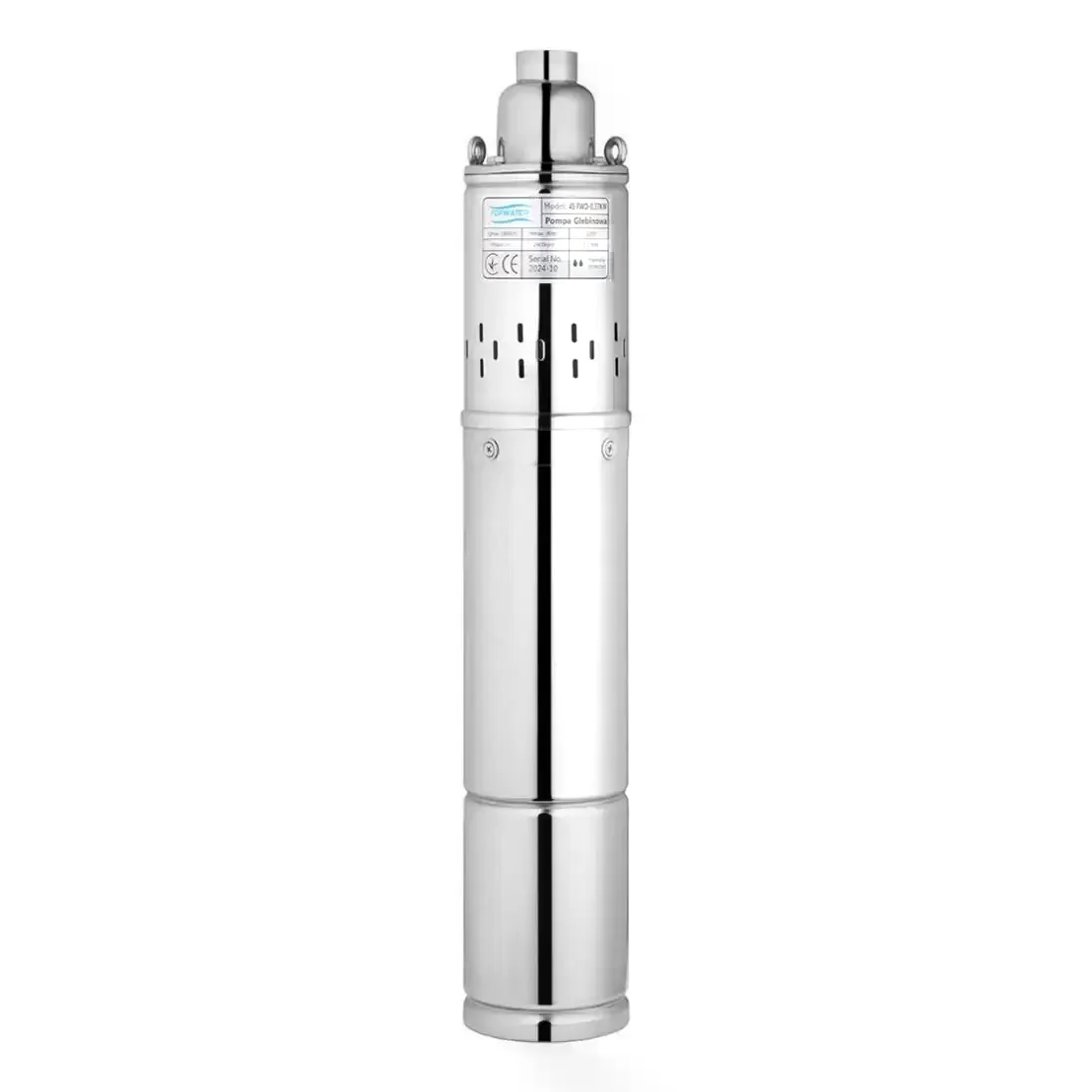 Свердловинний шнековий насос Screw Pump 4QGD2 1500W - мініатюра 3