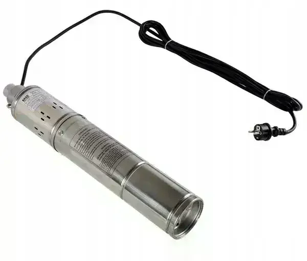 Свердловинний шнековий насос Screw Pump 4QGD2 1500W - мініатюра 8