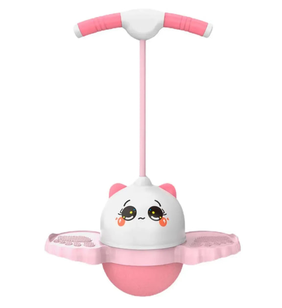 Дитячий джампер для активних ігор • Джампер для стрибків з ручками