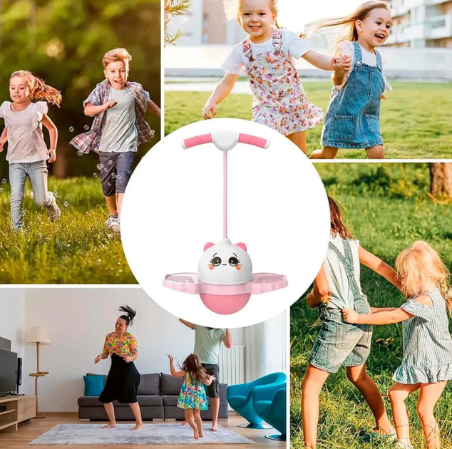 Дитячий джампер для активних ігор - мініатюра 5