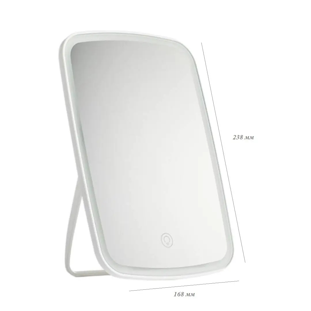 Зеркало з підсвіткою Jordan Judy LED Makeup Mirror - мініатюра 2