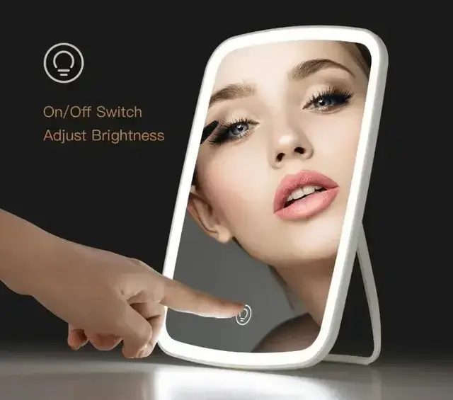 Зеркало з підсвіткою Jordan Judy LED Makeup Mirror - мініатюра 5