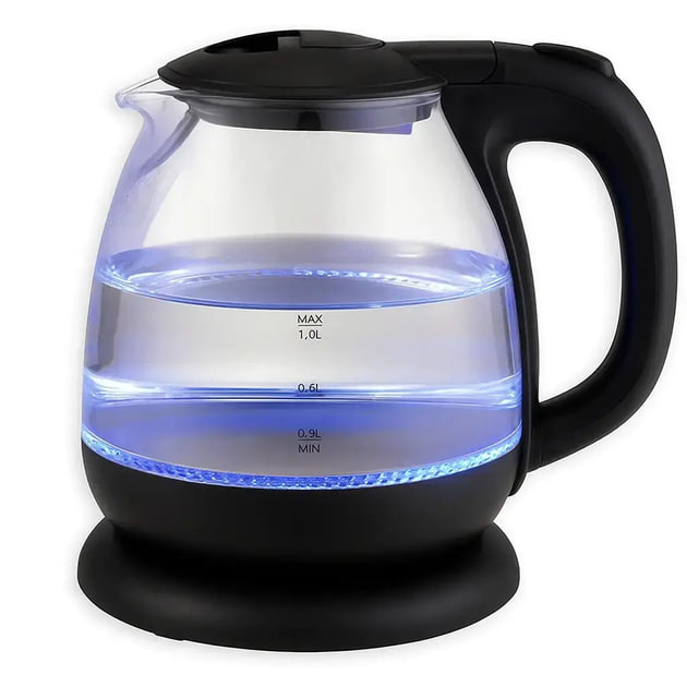 Скляний електрочайник MS-7910 1л - мініатюра 6