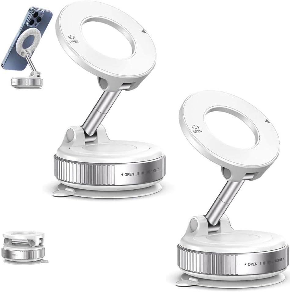 Автомобільний тримач для телефону JoyPro Magnetic Holder - мініатюра 2