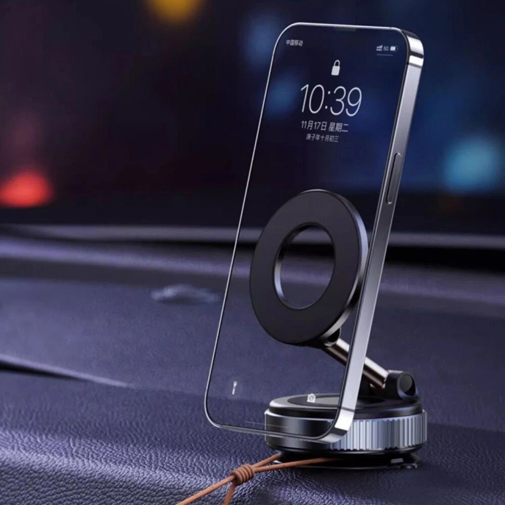 Автомобільний тримач для телефону JoyPro Magnetic Holder - мініатюра 7