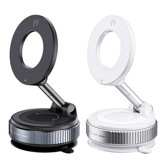 Автомобільний тримач для телефону JoyPro Magnetic Holder - мініатюра 9