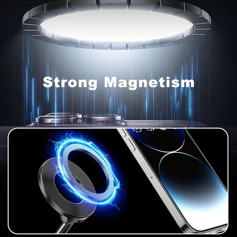 Автомобільний тримач для телефону JoyPro Magnetic Holder - мініатюра 12