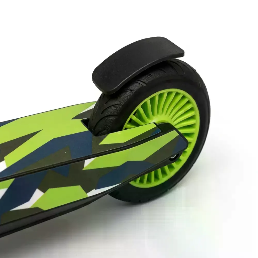 Трюковий самокат 110 мм F10 Green - мініатюра 7