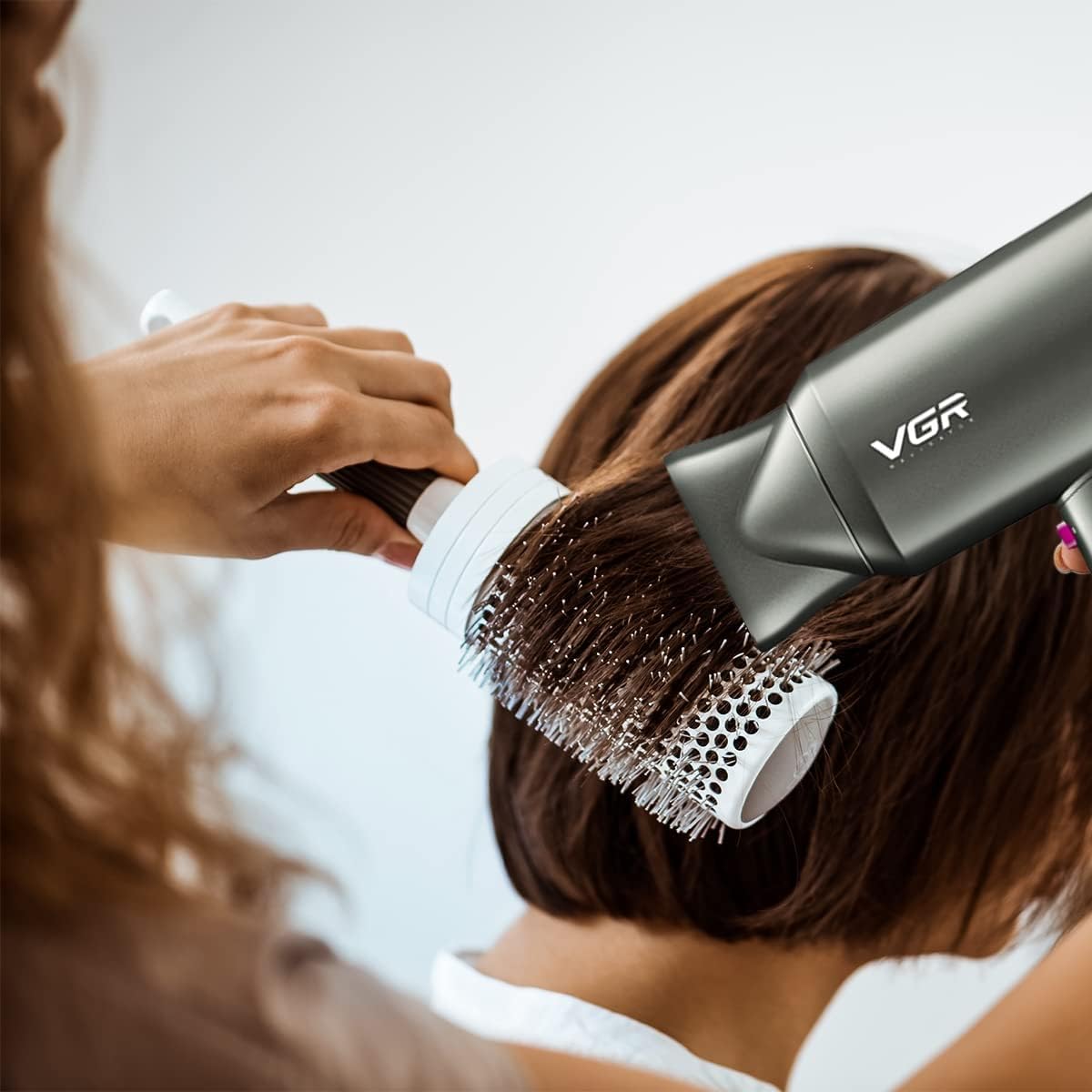 Професійний фен VGR V-400 для дому та салону ∙ Фен VGR V-400 для дому - мініатюра 5