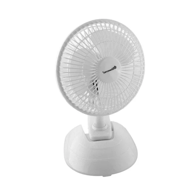 Вентилятор підлоговий DOMOTEC MS-1623 White - мініатюра 3