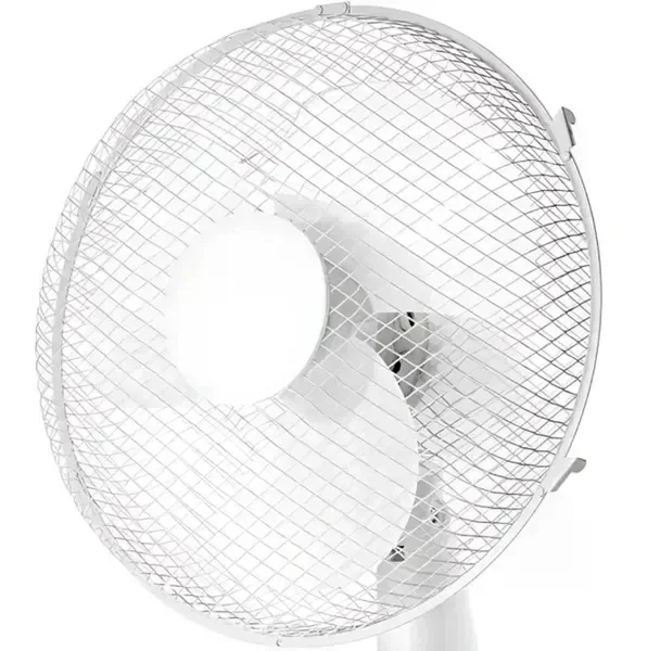 Вентилятор підлоговий DOMOTEC MS-1625 White - мініатюра 2