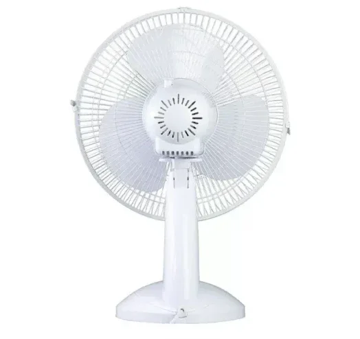Вентилятор підлоговий DOMOTEC MS-1626 White - мініатюра 4