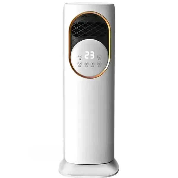 Підлоговий вентилятор DOMOTEC MS-1626 White - мініатюра 2