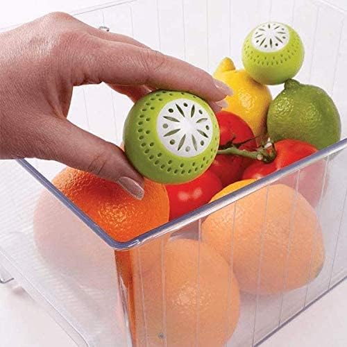 Кульки для холодильника Fridge Balls для усунення запахів ∙ Поглинач запахів Fridge Balls для дому - мініатюра 2
