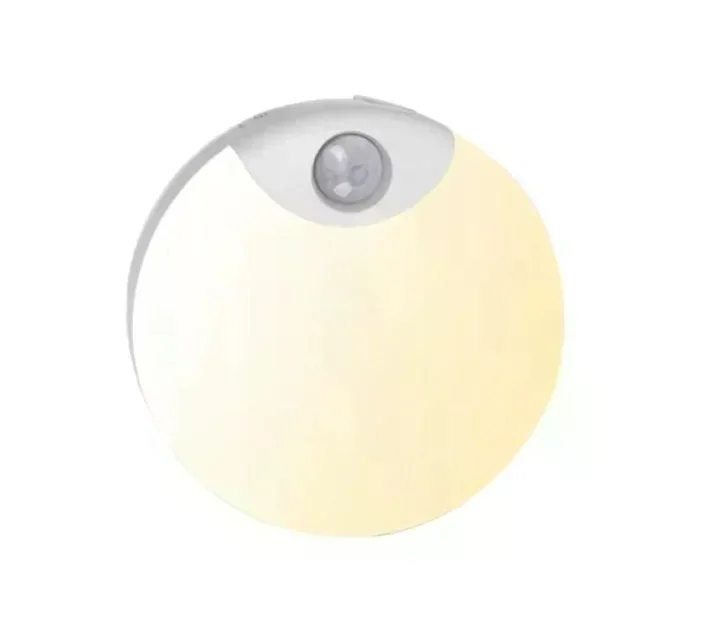 Круглий акумуляторний LED-світильник AND HA-183 з датчиком руху - мініатюра 8