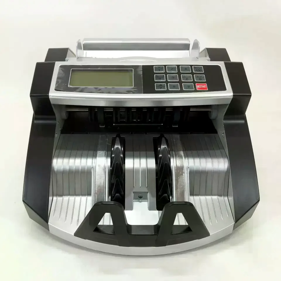 Лічильник банкнот Bill Counter 2040v UV/MG - мініатюра 4