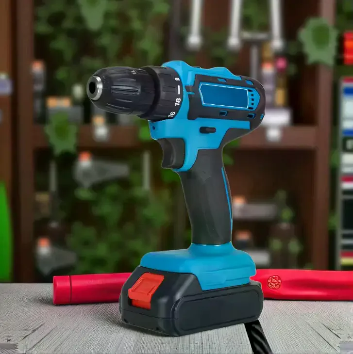 Акумуляторний набір DOMOTEC 96V 2в1 болгарка і дриль - мініатюра 4