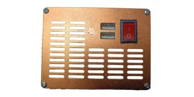 Автомобільний інвертор LCD SMART 3000W 12/24V - мініатюра 3