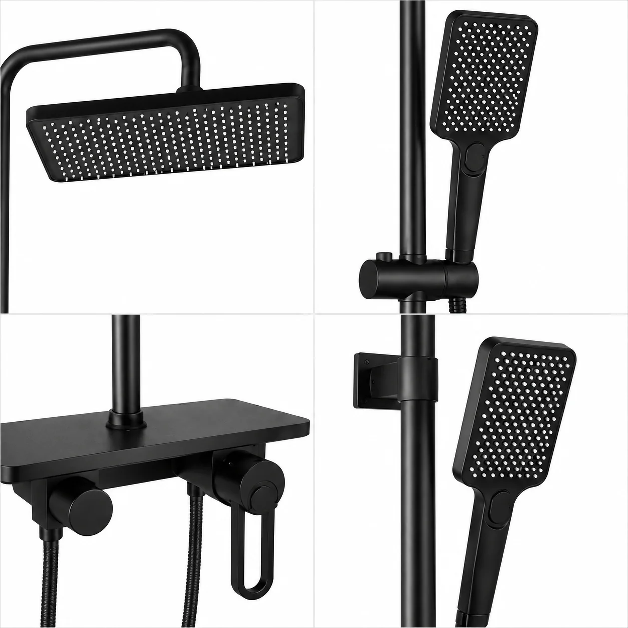 Душова система Shower Set AND YLN16001H для ванної - мініатюра 3
