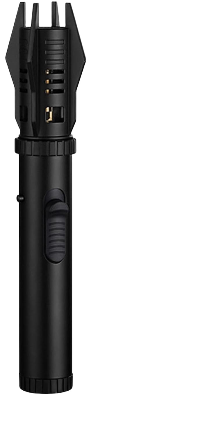 Турбозапальничка ZGT-2 з акумулятором ∙ Портативний багатофункціональний турбопальник ZGT-2