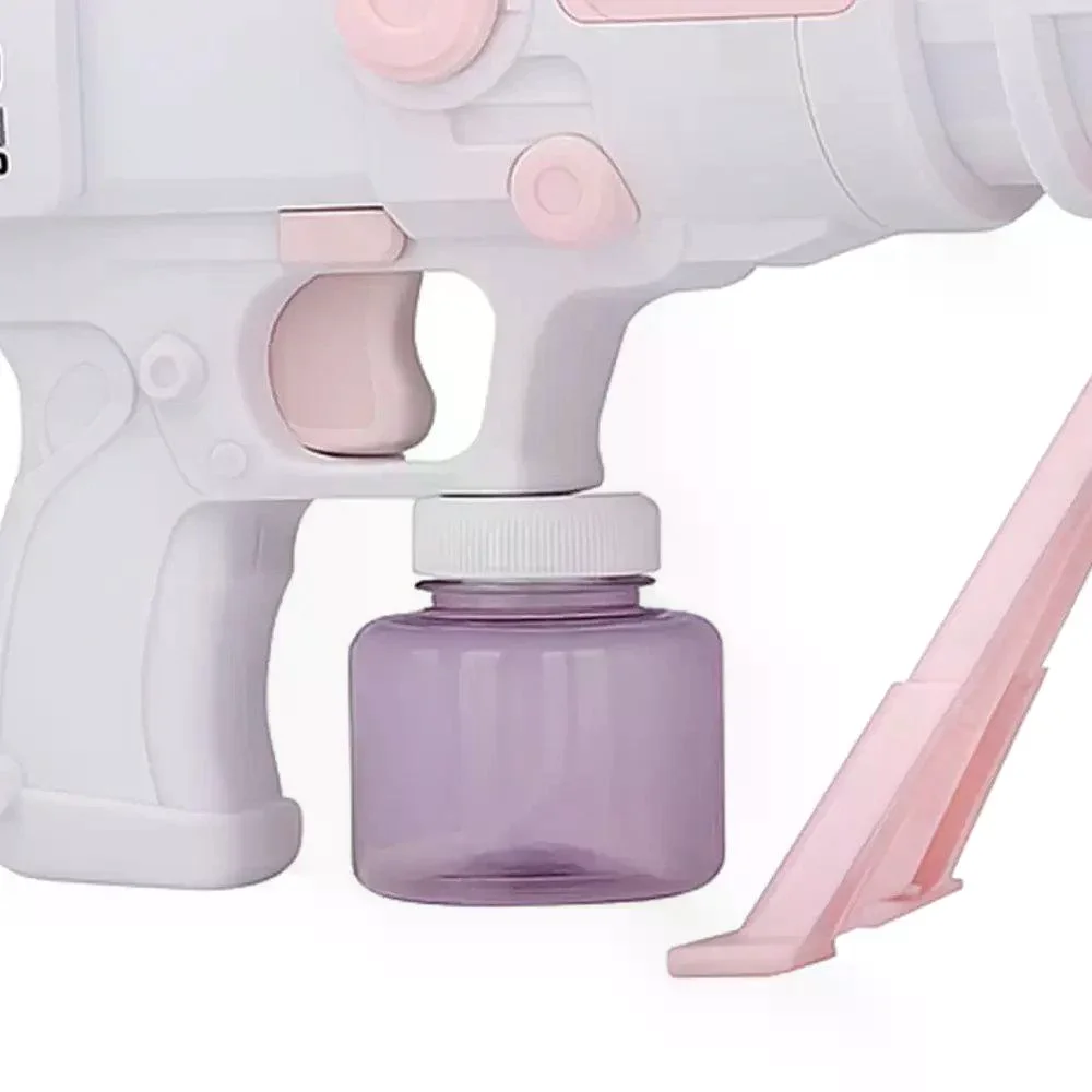 Базука з мильними бульбашками Bazooka Bubble Gun - мініатюра 3