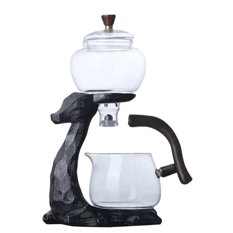 Чайник-заварник з магнітним дозатором H1212 ∙ Проливний заварювальний чайник H1212 з магнітом Чарівний олень