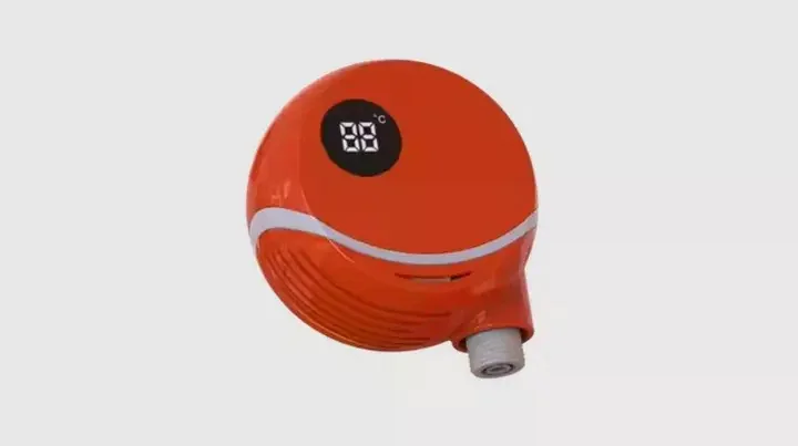 Акумуляторний душ для кемпінгу Portable Outdoor Shower 2000 мАг з насосом - мініатюра 3