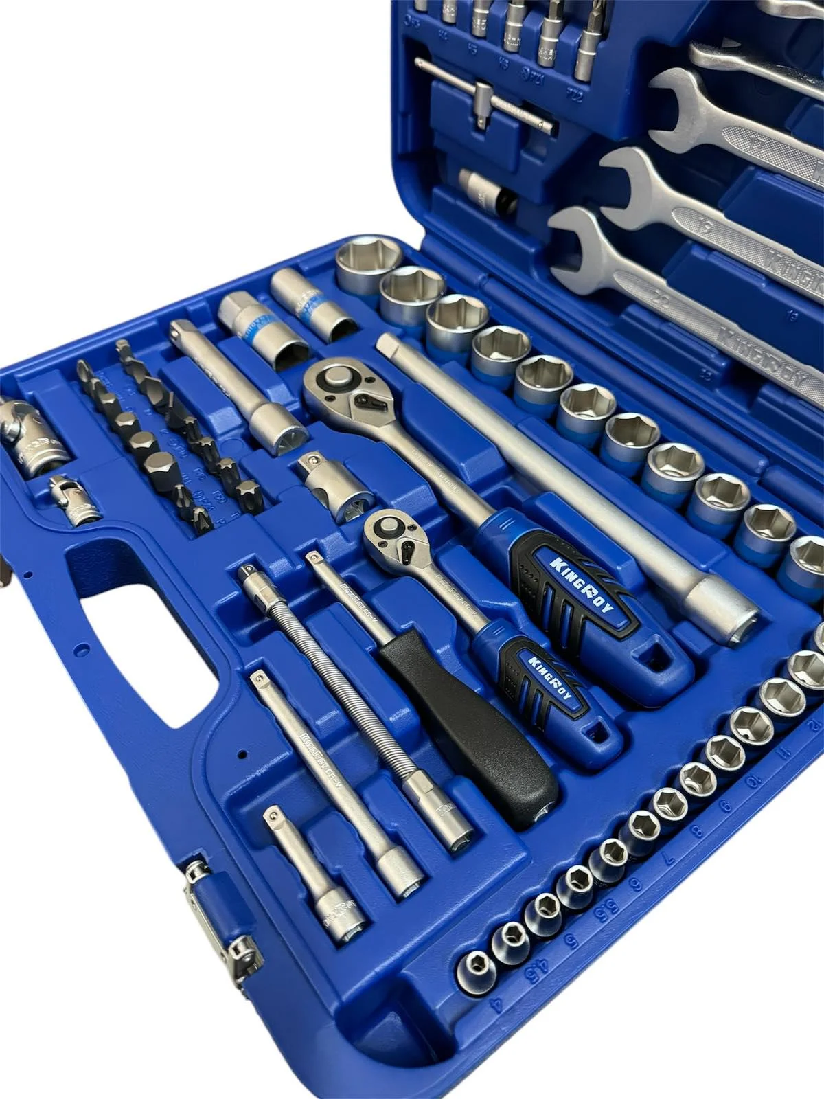 Набір інструментів AND 82PC TOOLS 82 предмети в кейсі - мініатюра 4