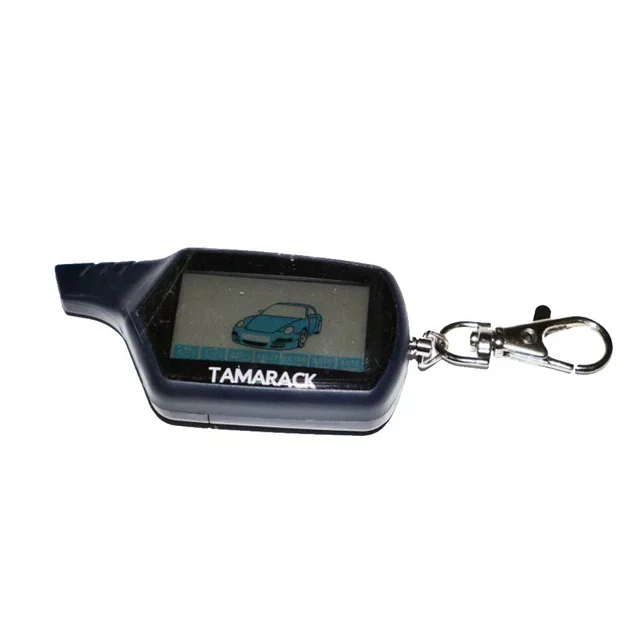 Автосигналізація CAR ALARM 2 WAY B9 з двостороннім зв'язком - мініатюра 6