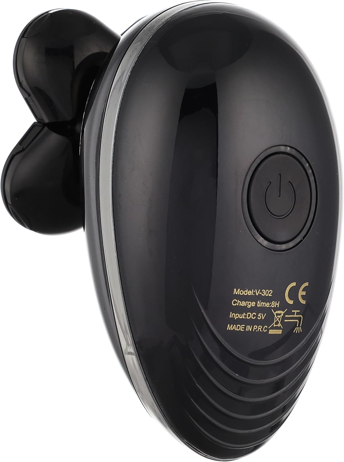 Електробритва VGR V-302 з насадками для сухого і вологого гоління - мініатюра 6