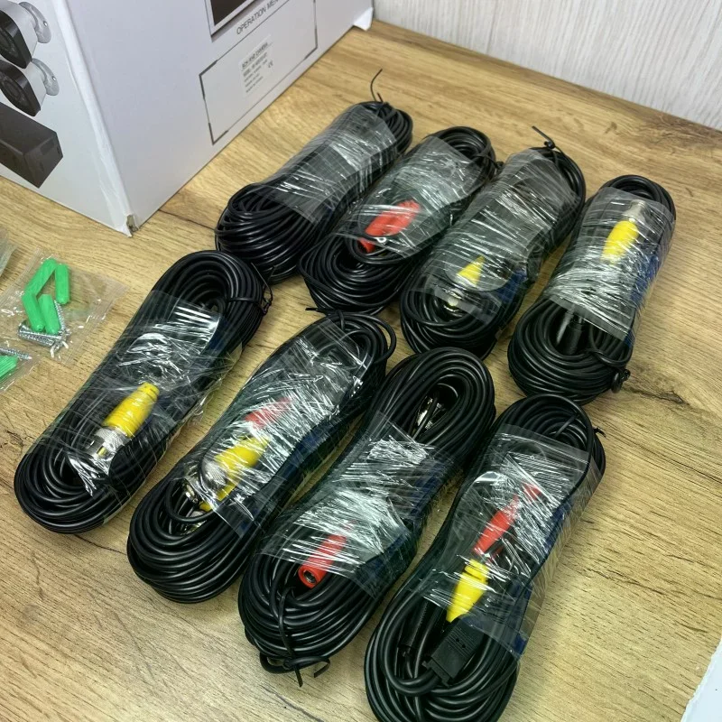 Комплект відеоспостереження HX-A01X7L8-BT1 на 8 камер - мініатюра 4