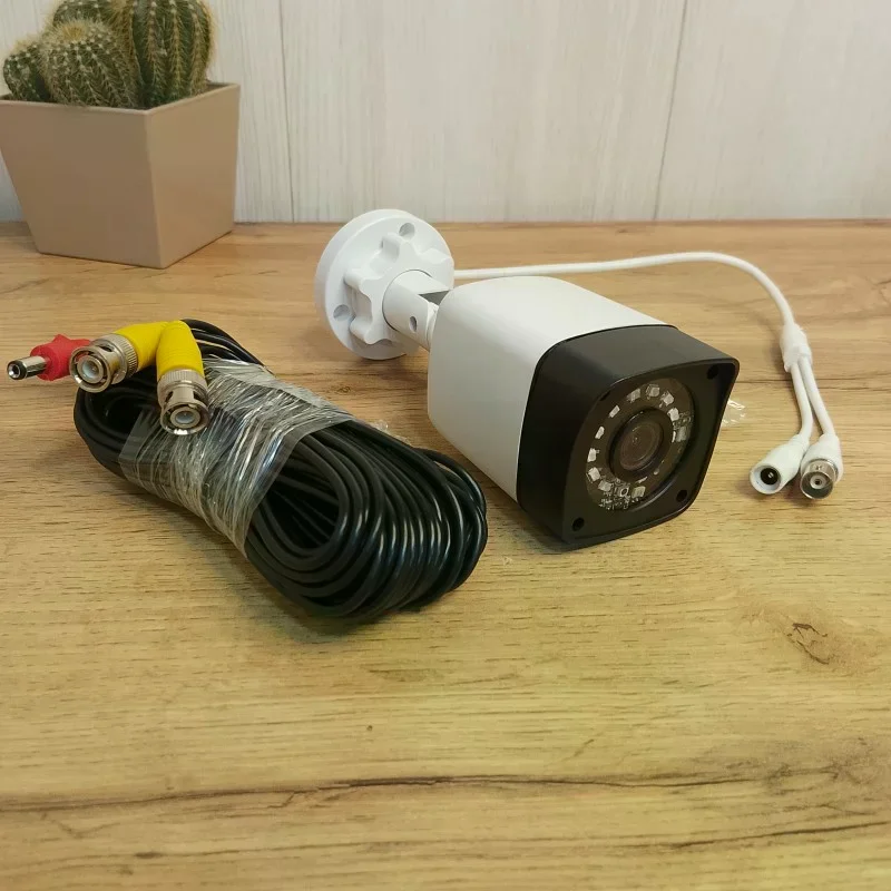 Комплект відеоспостереження Full CCTV AHD 1080P - мініатюра 7