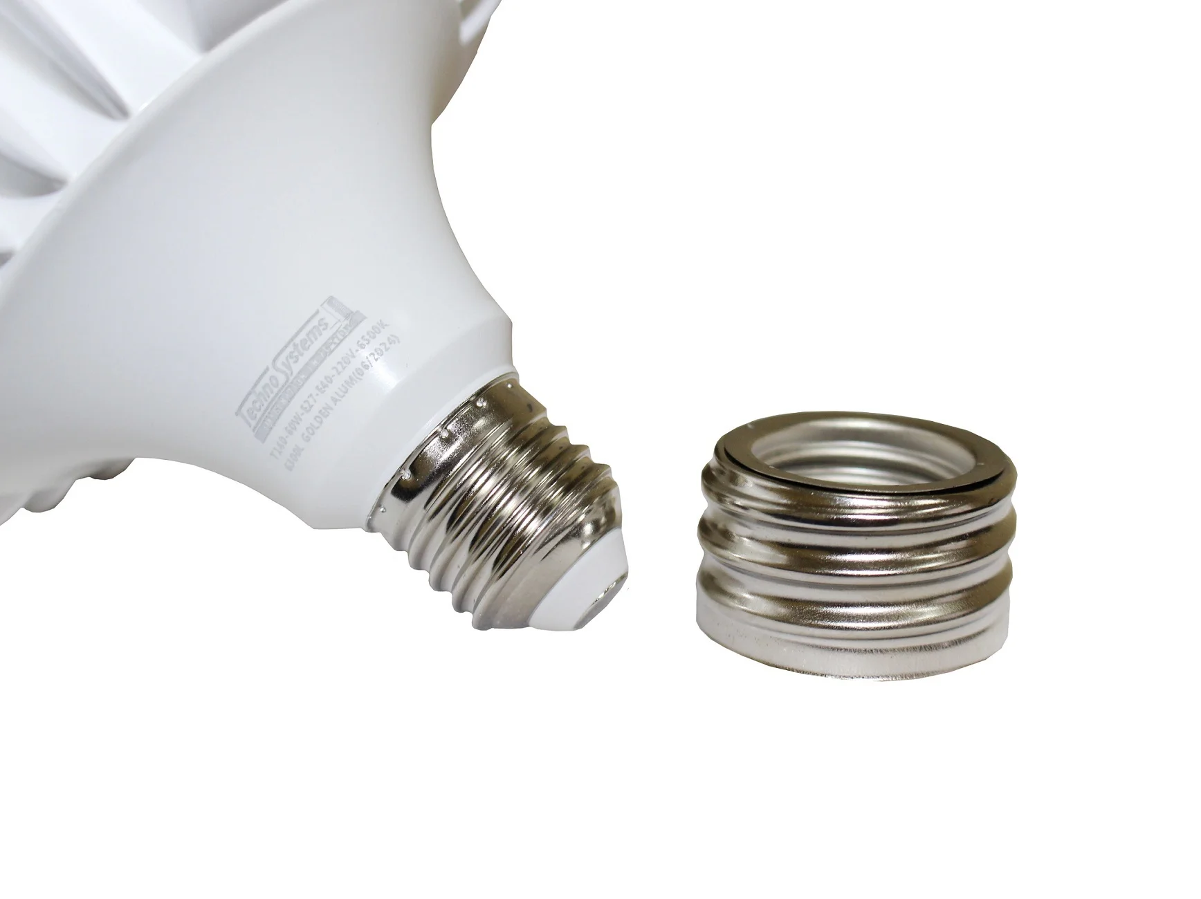 Акумуляторна LED-лампа AY-914 30W у патрон - мініатюра 3