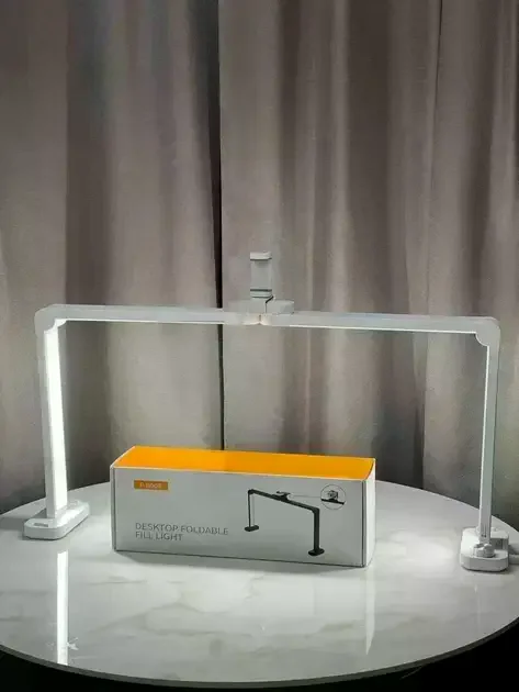 Професійна LED-лампа F-800E 40W 3500Lm біла - мініатюра 5