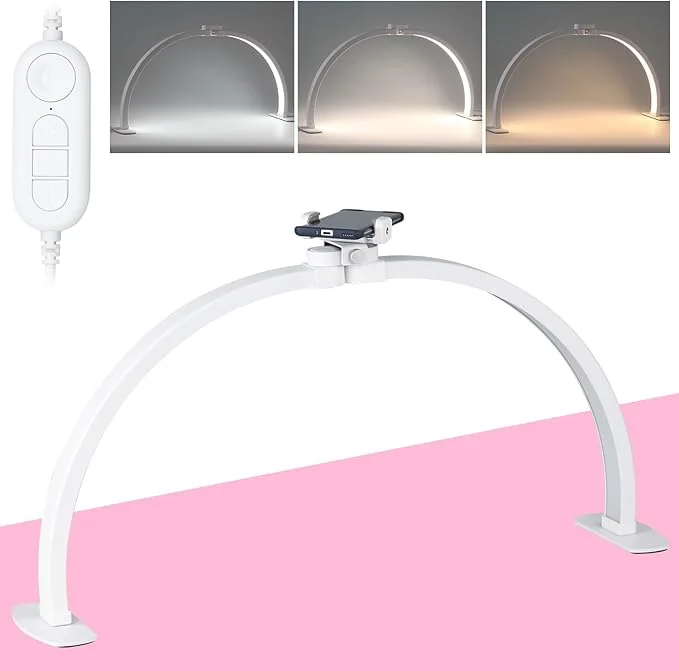 Професійна LED-лампа F-700A 35W для майстра - мініатюра 2