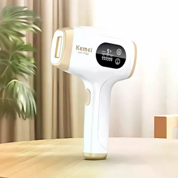 Фотоепілятор Kemei KM-7106 білий - мініатюра 7